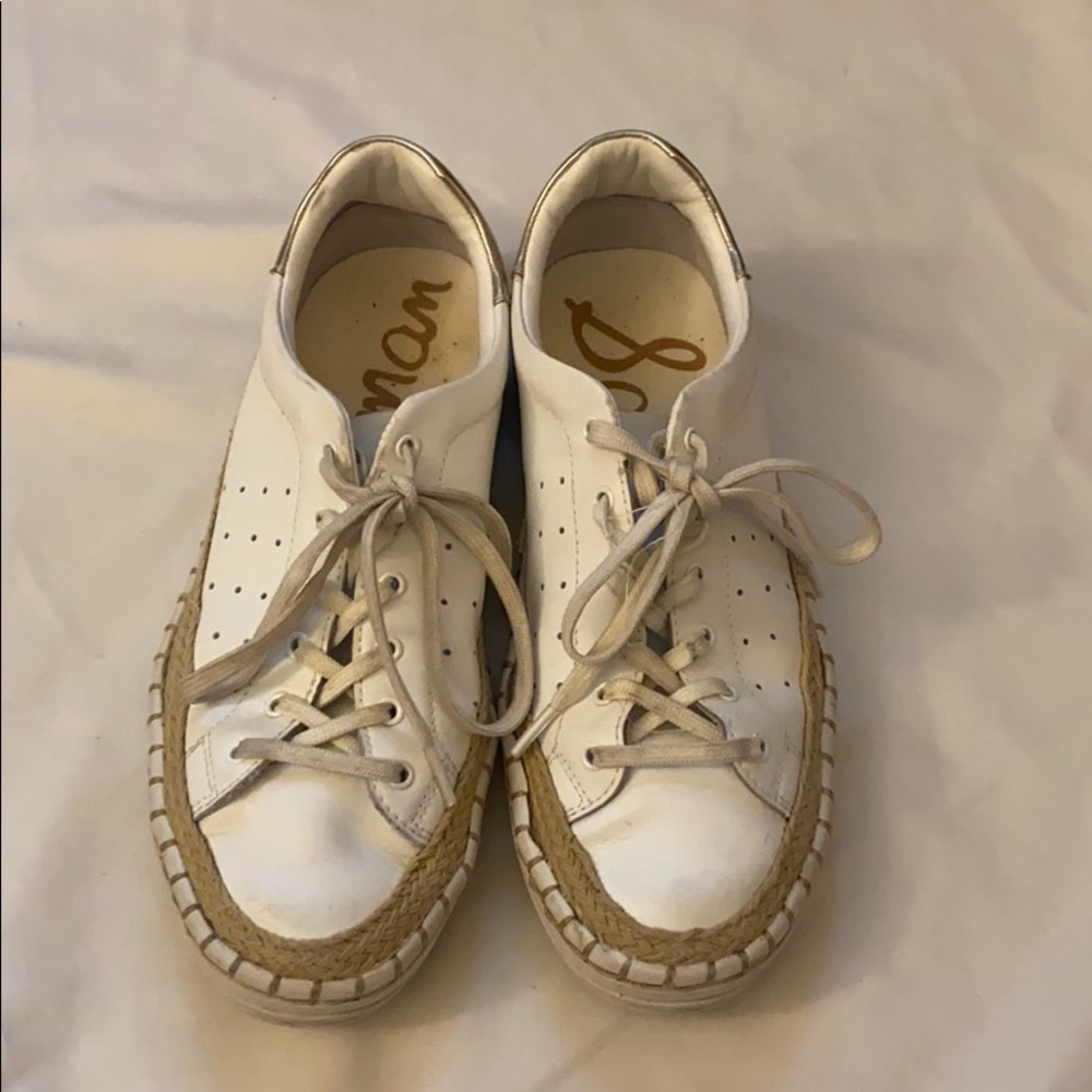 Sam Edelman shoes.